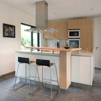 Klaas Design - Keuken van Vliet