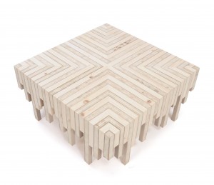 Klaas Design - Meltdown Furniture Series