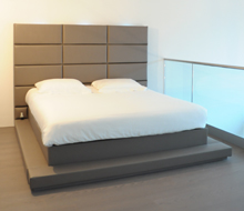 Headboard + Bed Base